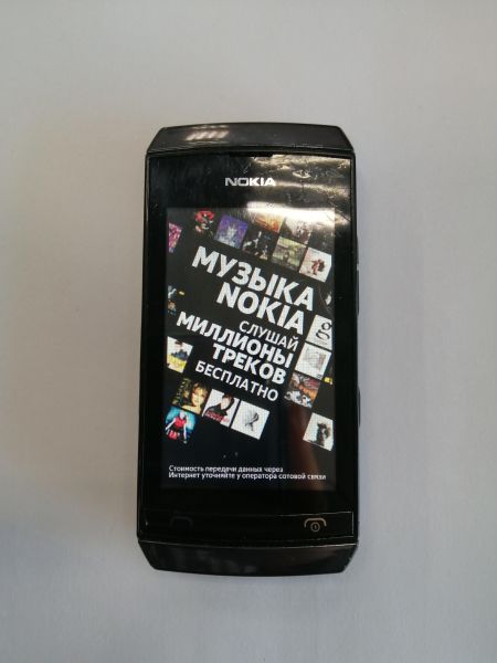 Купить Nokia 305 Asha (RM-766) Duos в Усть-Илимск за 700 руб.