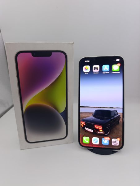 Купить Apple iPhone 14 128GB в Усть-Илимск за 33900 руб.