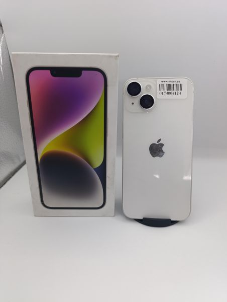 Купить Apple iPhone 14 128GB в Усть-Илимск за 33900 руб.