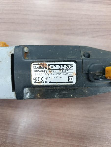 Купить Narex EVP 13B-2G5 в Усть-Илимск за 800 руб.