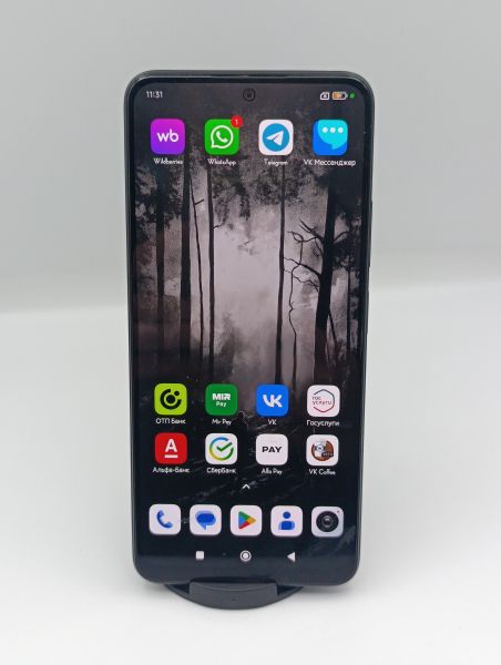 Купить Xiaomi Redmi Note 12 4/128GB (23021RAA2Y) Duos в Усть-Илимск за 5500 руб.