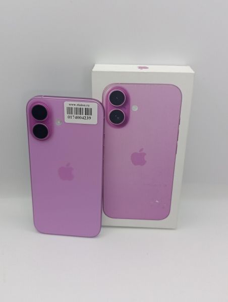 Купить Apple iPhone 16 128GB в Усть-Илимск за 59900 руб.