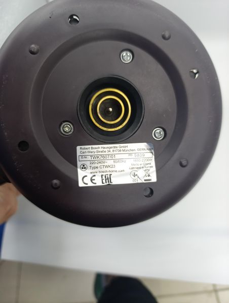 Купить Bosch TWK 7607 в Усть-Илимск за 900 руб.