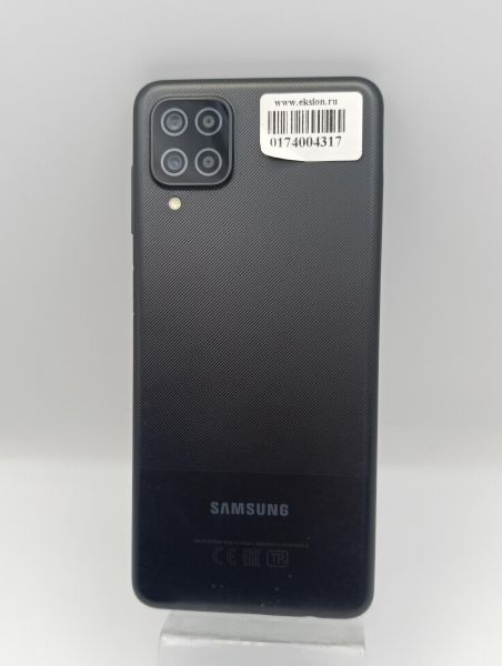 Купить Samsung Galaxy A12 3/32GB (A127F) Duos в Усть-Илимск за 2400 руб.