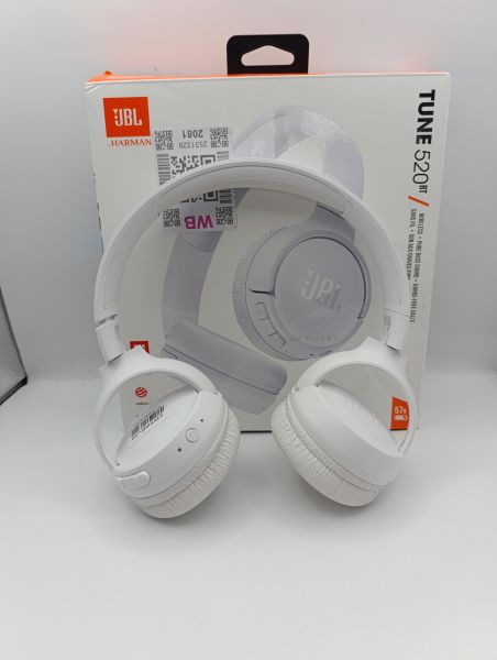 Купить JBL Tune 520BT (T520BT) в Усть-Илимск за 1100 руб.