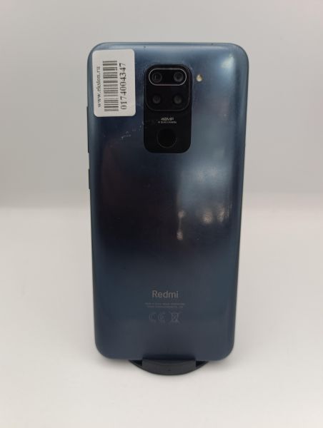 Купить Xiaomi Redmi Note 9 NFC 3/64GB (M2003J15SG) Duos в Усть-Илимск за 2000 руб.
