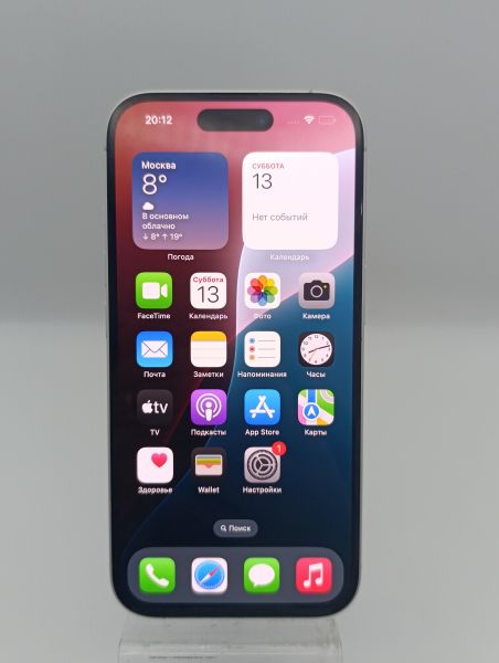 Купить Apple iPhone 16 128GB в Усть-Илимск за 59900 руб.