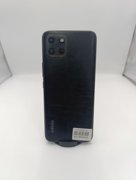 Купить Infinix Smart 6 HD (X6512) Duos в Усть-Илимск за 2700 руб.