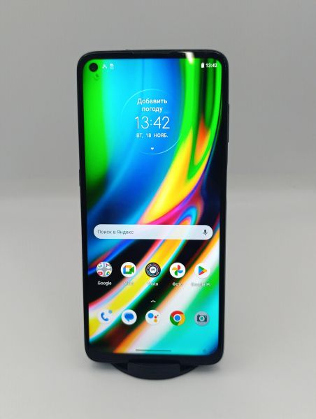 Купить Motorola Moto G9 Plus 4/128GB (XT2087-2) Duos в Усть-Илимск за 3600 руб.