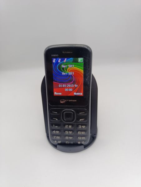 Купить Micromax X1800 Joy Duos в Усть-Илимск за 700 руб.