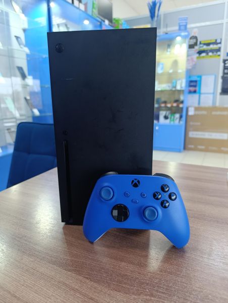 Купить Microsoft Xbox Series X 1000GB в Усть-Илимск за 35000 руб.