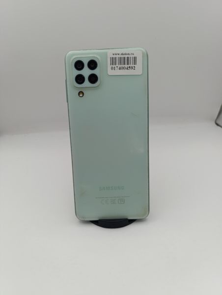 Купить Samsung Galaxy A22 4G 4/128GB (A225F) Duos в Усть-Илимск за 5800 руб.