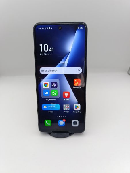 Купить TECNO Pova 5 8/128GB (LH7n) Duos в Усть-Илимск за 6300 руб.