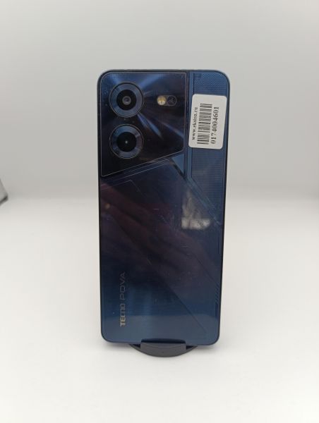 Купить TECNO Pova 5 8/128GB (LH7n) Duos в Усть-Илимск за 6300 руб.