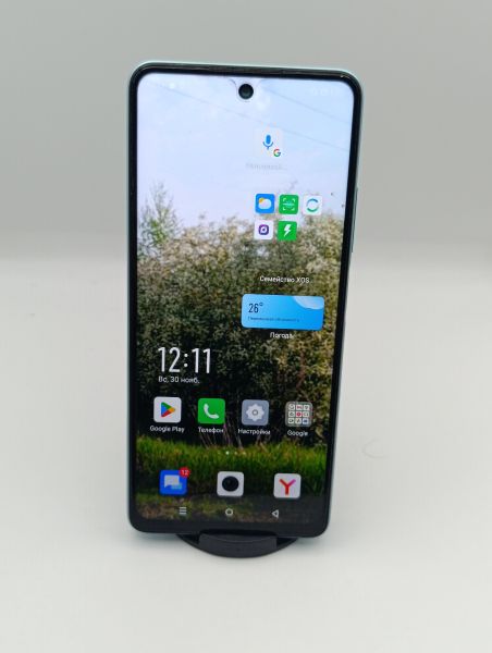 Купить Infinix Hot 30 4/128GB (X6831) Duos в Усть-Илимск за 5500 руб.