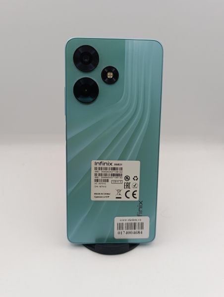 Купить Infinix Hot 30 4/128GB (X6831) Duos в Усть-Илимск за 5500 руб.