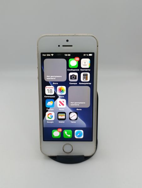 Купить Apple iPhone SE 1st gen. 2016 64GB в Усть-Илимск за 2900 руб.