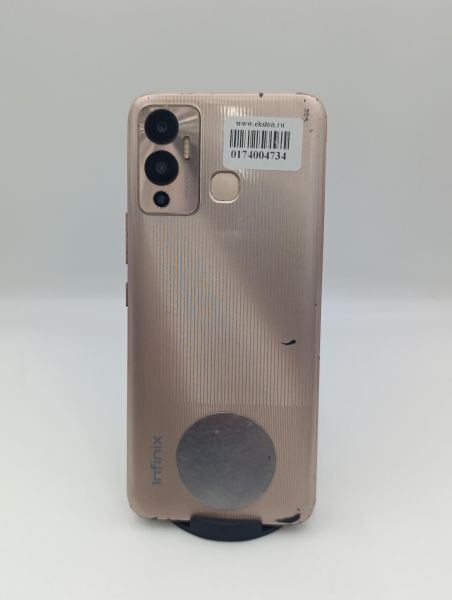 Купить Infinix Hot 12 Play NFC 4/64GB (X6816D) Duos в Усть-Илимск за 4100 руб.