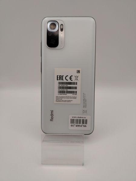 Купить Xiaomi Redmi Note 10S 6/128GB (M2101K7BL) Duos в Усть-Илимск за 4600 руб.
