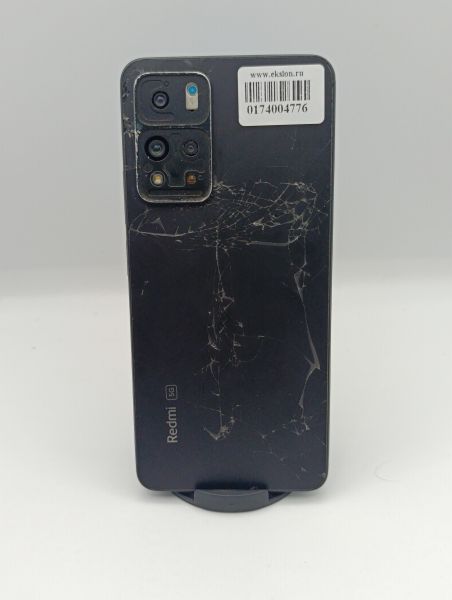 Купить Xiaomi Redmi Note 11 Pro+ 5G 6/128GB (21091116UG) Duos в Усть-Илимск за 2100 руб.