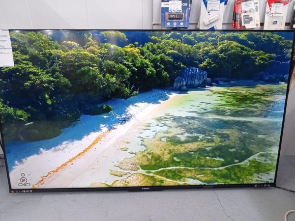 Купить Xiaomi TV A 50 2025 (L50MA-ARU) в Усть-Илимск за 14900 руб.