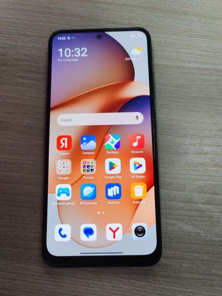 сотовый телефон Xiaomi Redmi Note 12S 6/128GB (23030RAC7Y) Duos в Усть-Илимск