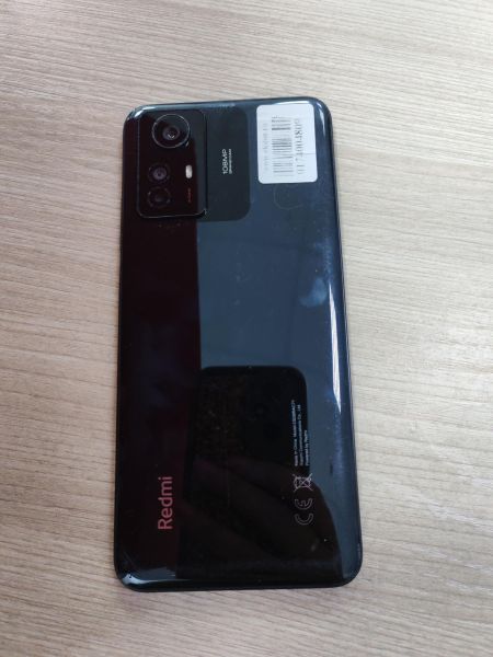 сотовый телефон Xiaomi Redmi Note 12S 6/128GB (23030RAC7Y) Duos в Усть-Илимск