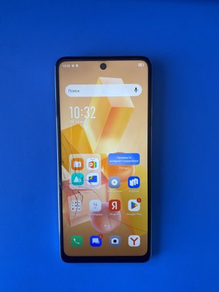 Купить Infinix Hot 40 Pro 8/256GB (X6837) Duos в Чита за 8199 руб.