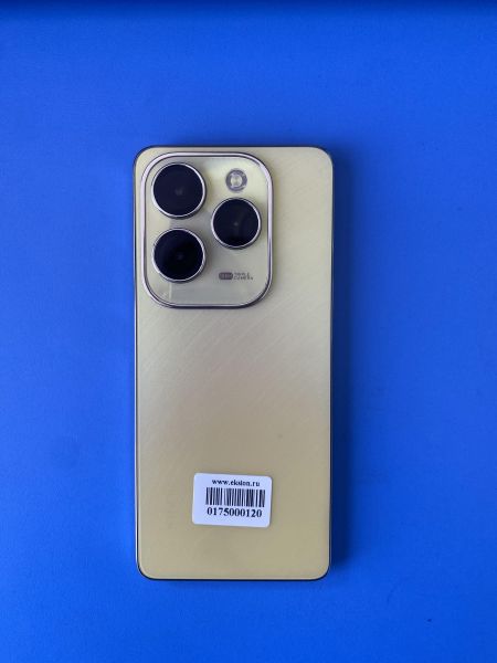 Купить Infinix Hot 40 Pro 8/256GB (X6837) Duos в Чита за 8199 руб.