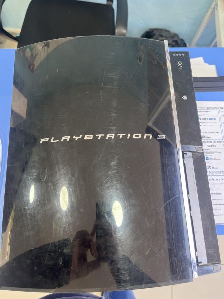 Купить Sony PlayStation 3 55GB (CECHC08) в Шелехов за 7300 руб.