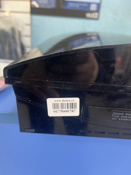 Купить Sony PlayStation 3 55GB (CECHC08) в Шелехов за 7300 руб.