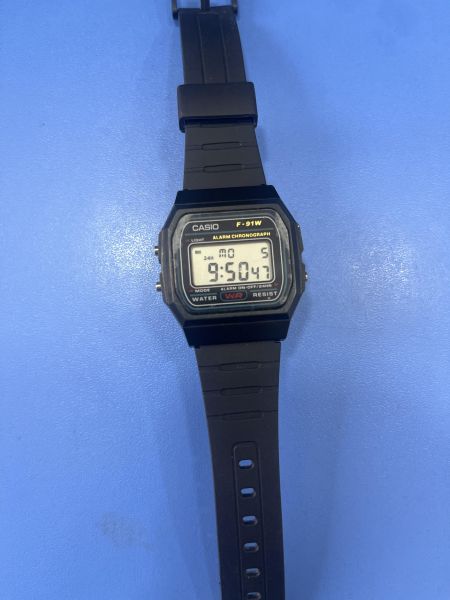 Купить Casio Collection F-91W в Шелехов за 549 руб.