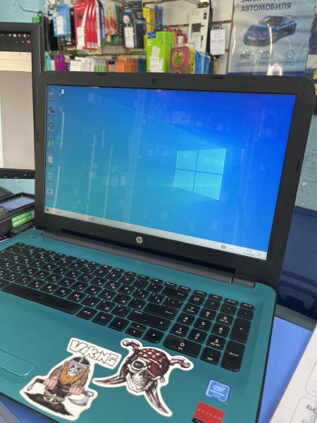 Купить HP 15-ay551ur Z9B23EA в Шелехов за 6000 руб.