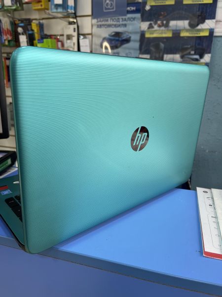 Купить HP 15-ay551ur Z9B23EA в Шелехов за 6000 руб.