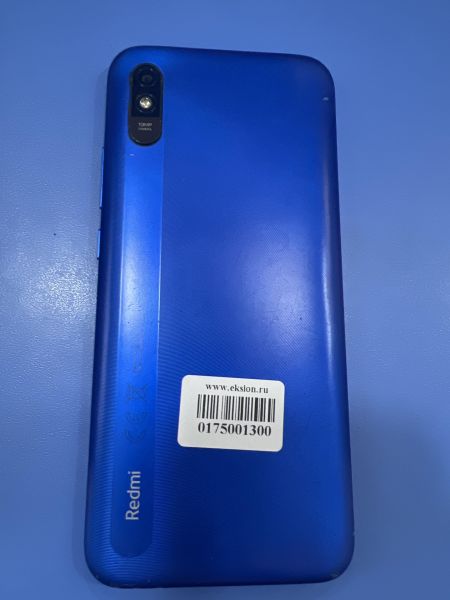 Купить Xiaomi Redmi 9A 2/32GB (M2006C3LG/M2006C3LI) Duos в Шелехов за 3099 руб.