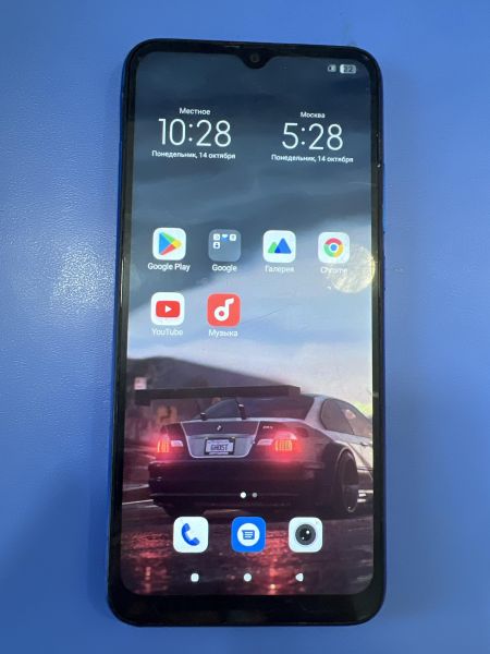 Купить Xiaomi Redmi 9A 2/32GB (M2006C3LG/M2006C3LI) Duos в Шелехов за 3399 руб.