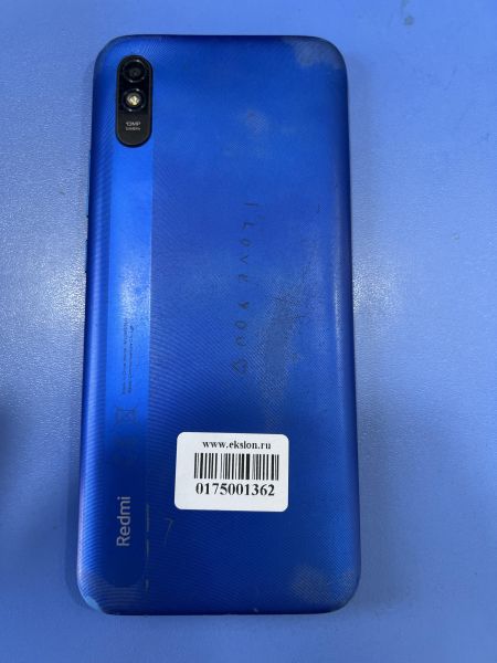 Купить Xiaomi Redmi 9A 2/32GB (M2006C3LG/M2006C3LI) Duos в Шелехов за 3399 руб.