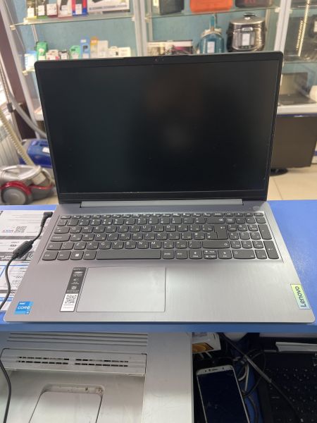 Купить Lenovo IdeaPad 3 15IAU7 82RK00TQPS (12GB RAM) в Шелехов за 26899 руб.