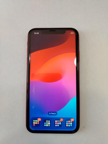 сотовый телефон Apple iPhone XR 64GB в Шелехов