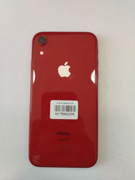сотовый телефон Apple iPhone XR 64GB в Шелехов