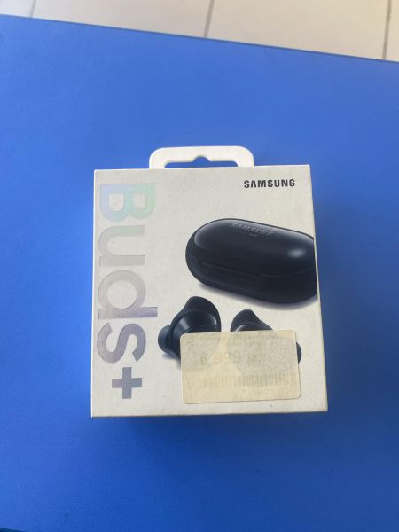 Купить Samsung Galaxy Buds+ (SM-R175) в Шелехов за 2499 руб.