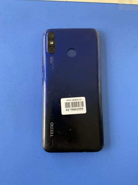 Купить TECNO Spark 4 Air 2/32GB (KC6) Duos в Шелехов за 899 руб.