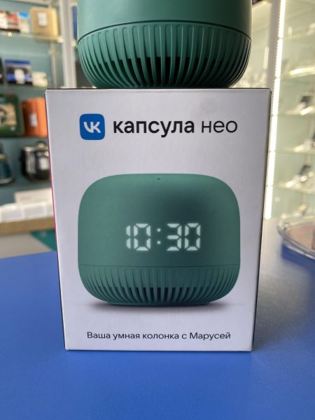 Купить VK Капсула Нео (VKSP11BK/BL/GR/YL) в Шелехов за 1699 руб.