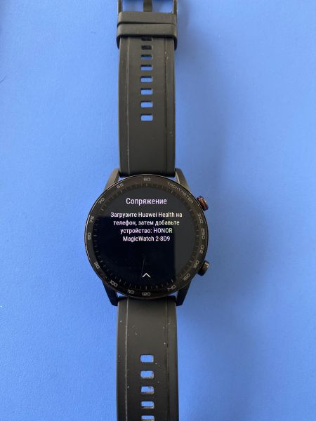 Купить Honor MagicWatch 2 46mm (MNS-B19) с СЗУ в Шелехов за 2000 руб.