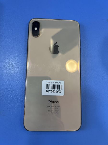 Купить Apple iPhone XS Max 256GB в Шелехов за 18599 руб.