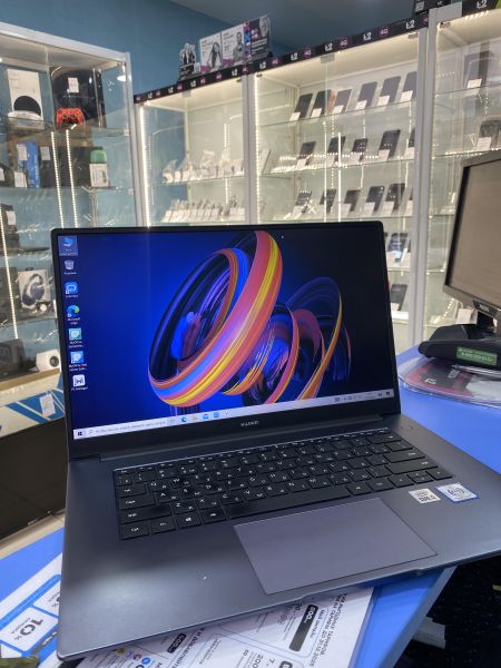 Купить Huawei MateBook D 15 2021 (BoB-WAI9) в Шелехов за 25499 руб.