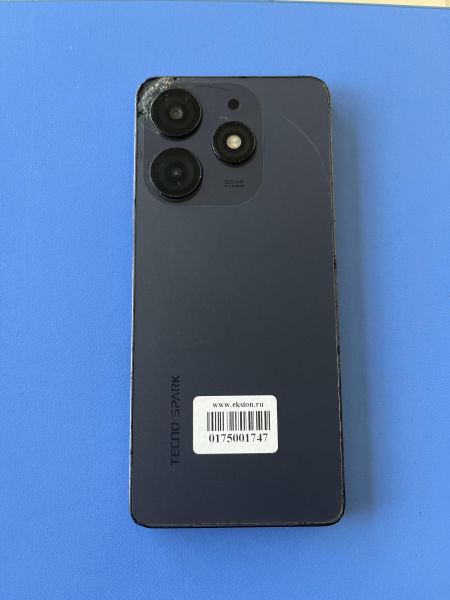 Купить TECNO Spark 10 Pro 8/256GB (KI7) Duos в Шелехов за 5349 руб.