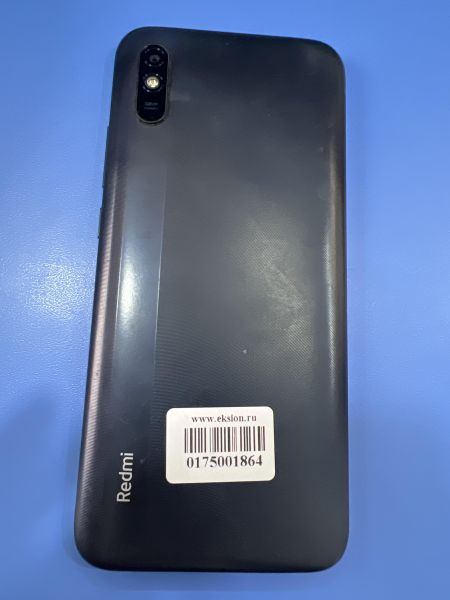 Купить Xiaomi Redmi 9A 2/32GB (M2006C3LG/M2006C3LI) Duos в Шелехов за 2549 руб.