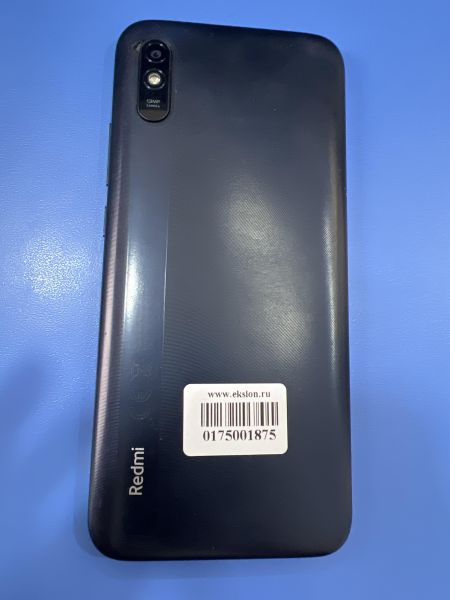 Купить Xiaomi Redmi 9A 2/32GB (M2006C3LG/M2006C3LI) Duos в Шелехов за 2449 руб.