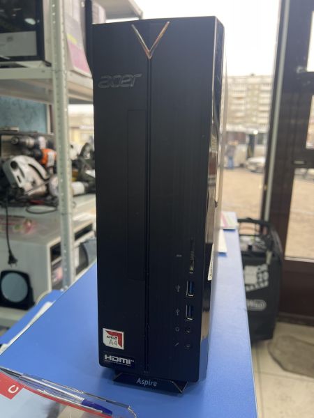 Купить Сборка A4-9120e, Radeon R3, 4GB RAM, HDD 500 GB в Шелехов за 3499 руб.